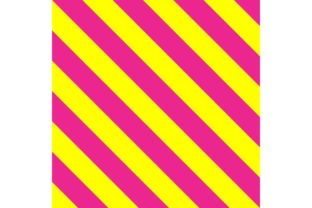 Download Cross Strips Pattern (Yellow and Pink) - Premium Resources