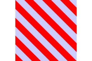 Download Cross Strips Pattern (Red and Pink) - Premium Resources